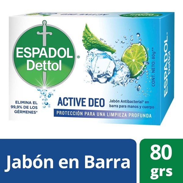 Jabon Espadol Activedeo #1