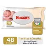 Huggies Toallas Húmedas Protección Tipo Óleo Calcáreo (48 Unidades) #1