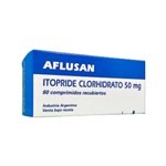 Dominguez Aflusan Itopride 50 Mg x 60 Comp #1