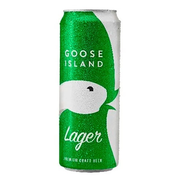 Cerveza Rubia Goose Island Lager 710 ml #1