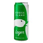 Cerveza Rubia Goose Island Lager 710 ml #1
