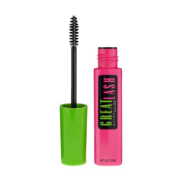 MÁSCARA DE PESTAÑAS MAYBELLINE GREAT LASH BIG WASHABLE 10 ML alt