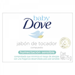 Dove Baby Jabón Humectación Sensible 75 gr #15