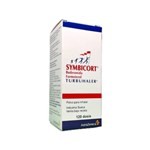 Astrazeneca Symbicort Turbuhaler Budesonide + Formoterol 160 / 4.5 Mcg x 120 Dosis #1