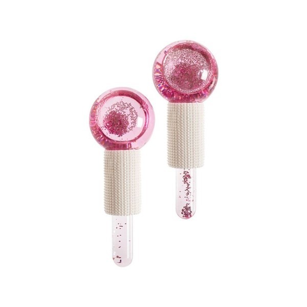 Masajeador Facial Redondo Get The Look Con Agua x 2 un #1