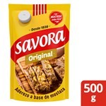 Mostaza Savora Original Doy Pack 500 G. #1