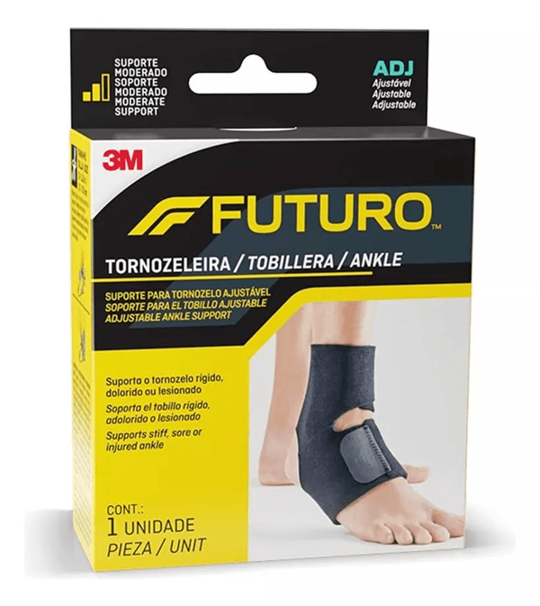 Soporte Tobillo Futuro 3m
