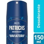 Patrichs Desodorante Aerosol Air 150 ml #2