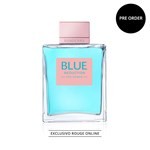 ANTONIO BANDERAS BLUE SEDUCTION EDT 200ML WOMAN #1