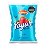 Yogur Bebible Cremigal Sabor Frutilla 1 kg #1