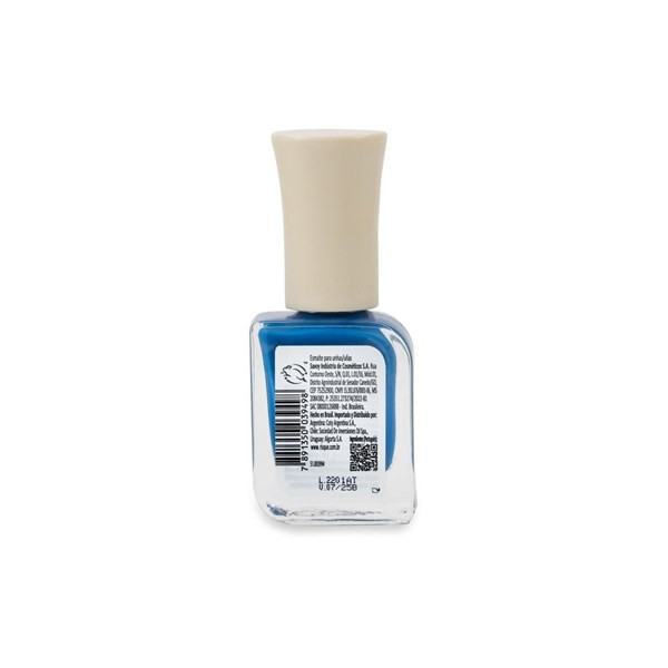 Risque Esmalte de Uñas Vegano Bio Océano Azul alt