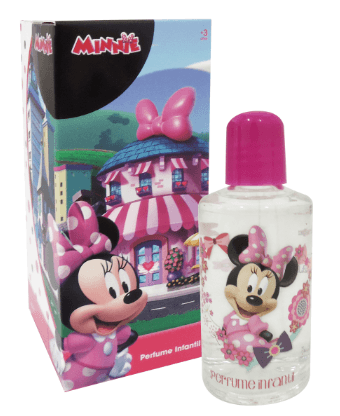 Disney Perfume Infantil Minnie 50 ml
