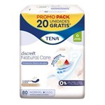 Tena Protectores Diarios Discreet Natural Care (80 Unidades) #1