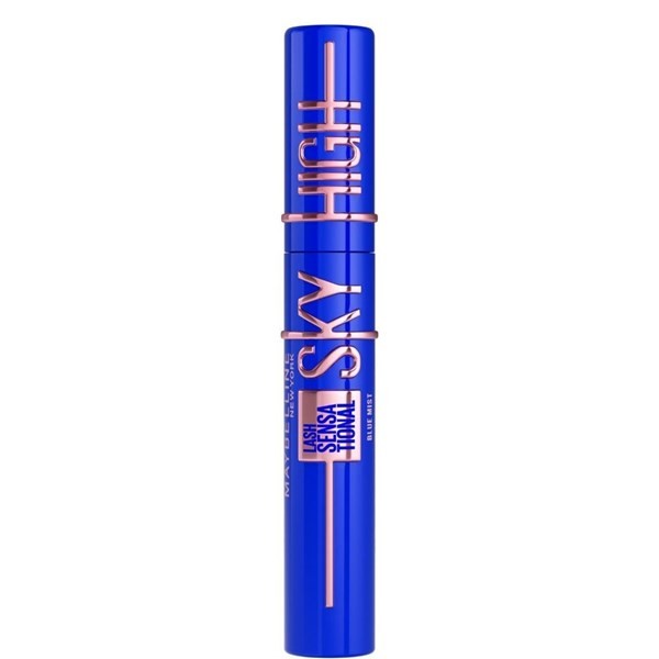 Maybelline Lash Sensational SKY HIGH BLUE MIST | Máscara Pestañas alt
