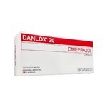 Casasco Danlox Omeprazol 20 Mg x 28 Cáps Blandas #1
