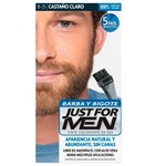 Just For Men Colorante En Gel Barba Y Bigote Castaño Claro #1