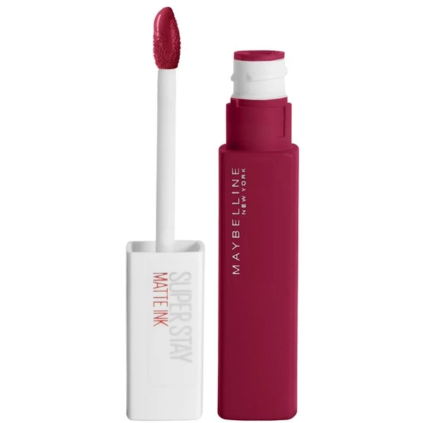 Labial Líquido Maybelline Super Stay Matte Ink City Edition x 5 ml 115 Founder
