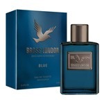 Bross Fragancia Blue Edt For Men 100 ml #2