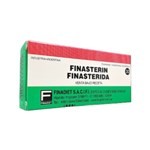 Finadiet Finasterin Finasterida x 30 Comp Recubiertos #1