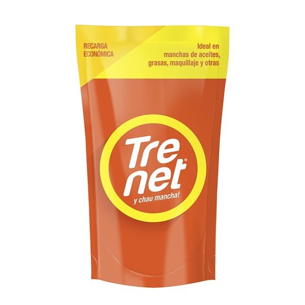 Quitamanchas Trenet Spumator Repuesto 400 Ml alt