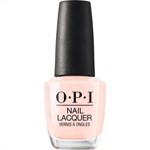 Opi Nail Lacquer Bubble Bath #1