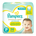 Pampers 36 Unidades P #1