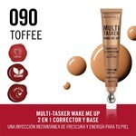 Rimmel Multitasker Base Corrector 20ml 90 Tofee #4