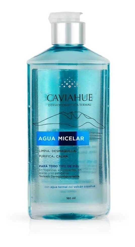 Caviahue Agua Micelar 200 ml #1