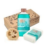 Aquí & Ahora Set Serenidad Gardenia 3 Unid #1