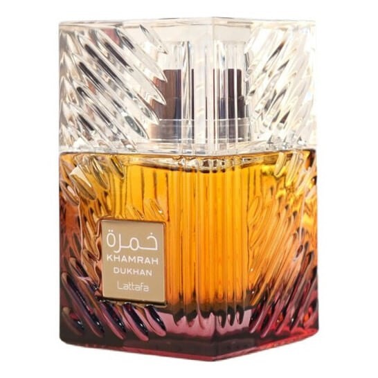 Lattafa Fragancia Khamrah Dukhan Edp 100 ml #1