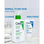 Cerave Loción Hidratante Facial Diario Piel Seca Fps30 52 ml #8