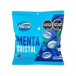 Caramelos Menta Cristal 80 grs Arcor #1