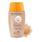 Bioderma Photoderm Nude Touch Spf 50+ Toque Ultra Seco Tinta Dorada 40 ml #3