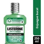 Listerine Anticaries Zero Alcohol x 250 ml #1