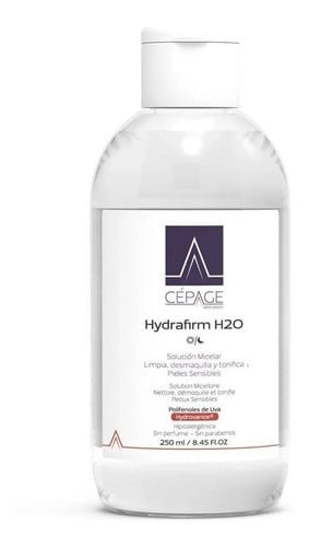 Cepage Solución Micelar Hydrafirm H2o 245 ml