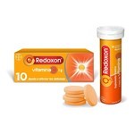 Redoxon Suplemento Dietario Efervescente 1 gr x 10 comprimidos (Naranja) #22