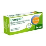 Evoquin | 30 Comprimidos | Hidroxicloroquina #1