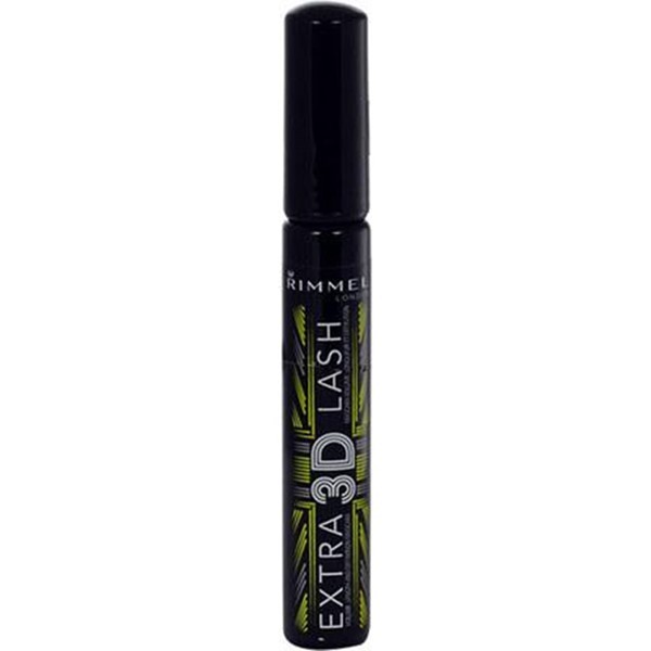 Rimmel Mascara Extra 3D Lash Black #1