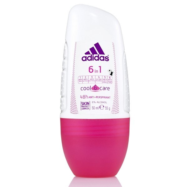 Adidas Antitranspirante Aerosol Femenino 6 En 1 150 Ml alt