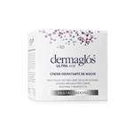 Crema Facial Dermaglos Ultra Noche +50 x 50 gr #8