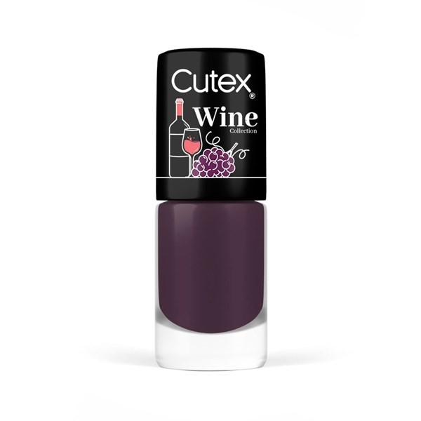 Cutex Esmalte de Uñas Wine Color Cabernet #1