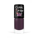 Cutex Esmalte de Uñas Wine Color Cabernet #1