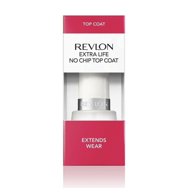 Revlon Esmalte Nail Care Extra Life Top Coat alt