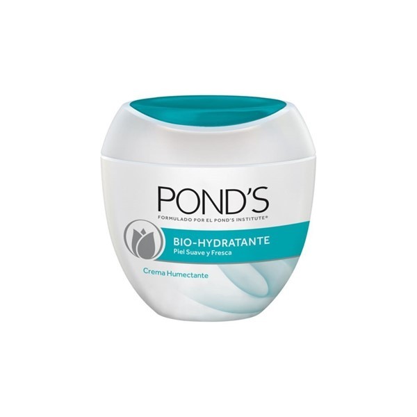 Pond's Ponds Bio Hidratante Crema Facial Extracto De Algodón X 100g alt