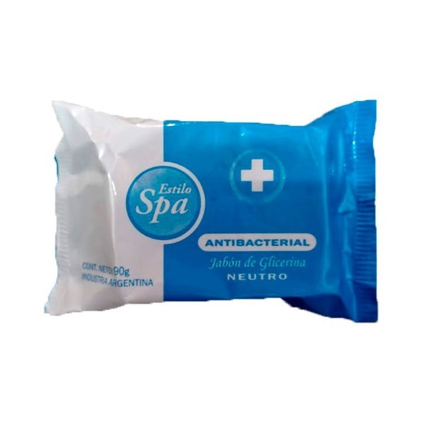 Estilo Spa Jabon Glicerina Perfume Humectante #1