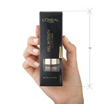 Loreal Paris Delineador en Gel Super Liner Pure Black #3