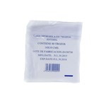 Gasa Aler Esteril | 80 trozos #1