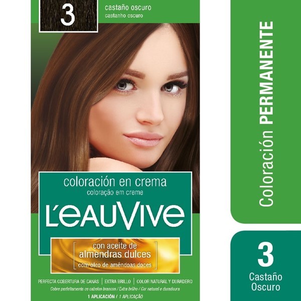 Leau Vive Kit Estuche N3 #1
