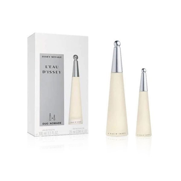 Issey Miyake L'eau D'issey 100 ml + Minitalla 25 ml #1