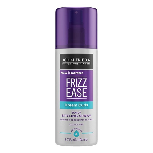 Spray Para Peinar John Frieda Frizz Ease Dream Curls x 198 ml